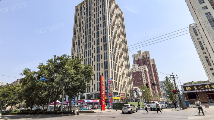 泽润天域外景图