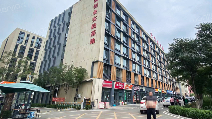 碧桂园星河Park外景图