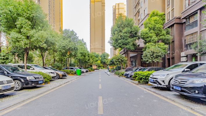 金地雄楚1号A区外景图