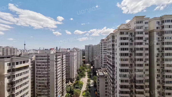 今日家园外景图