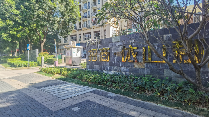 依山郡花园三期外景图