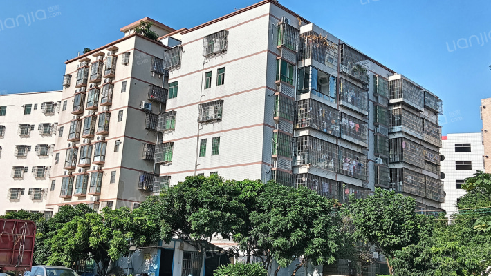 幸福东路外景图