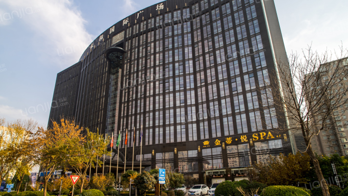 永和铂爵外景图