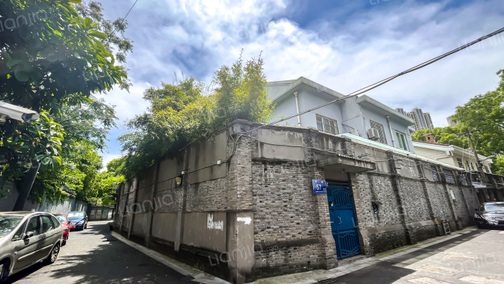 汤巷小区外景图