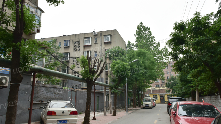 郎茂山一区外景图