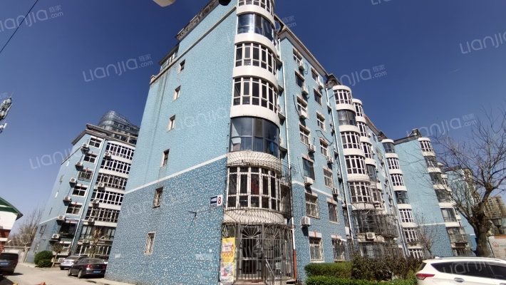 中华绿园外景图