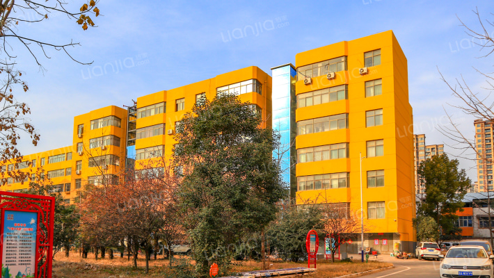 金芒果花苑外景图