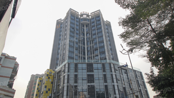 南庄威尼水岸外景图