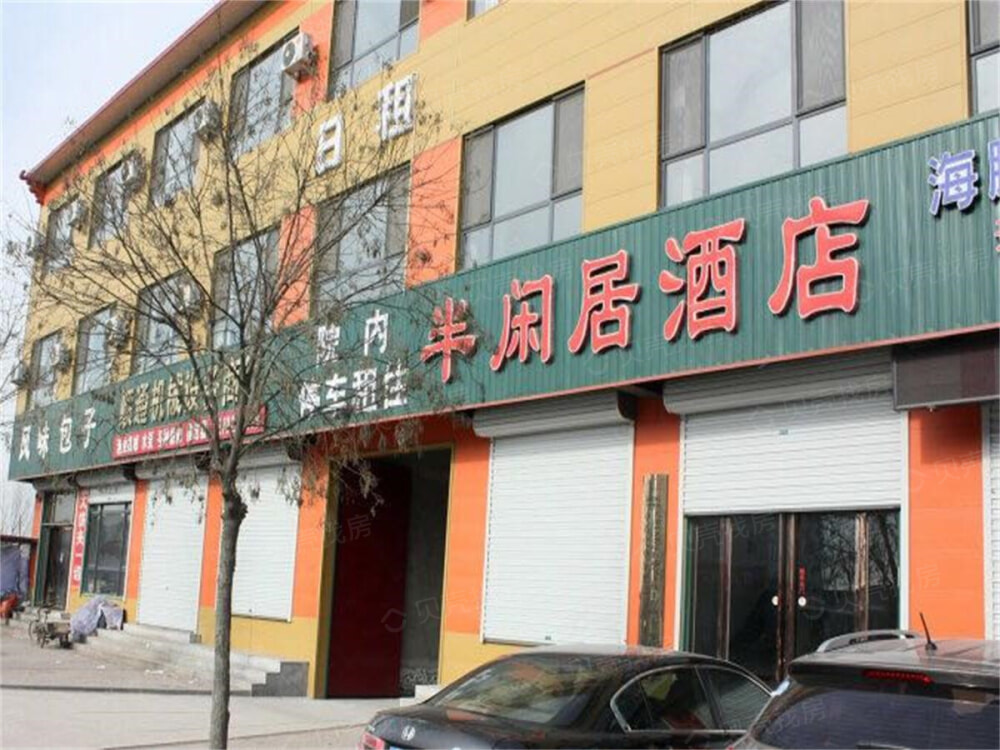 绿洲湾8号小区配套