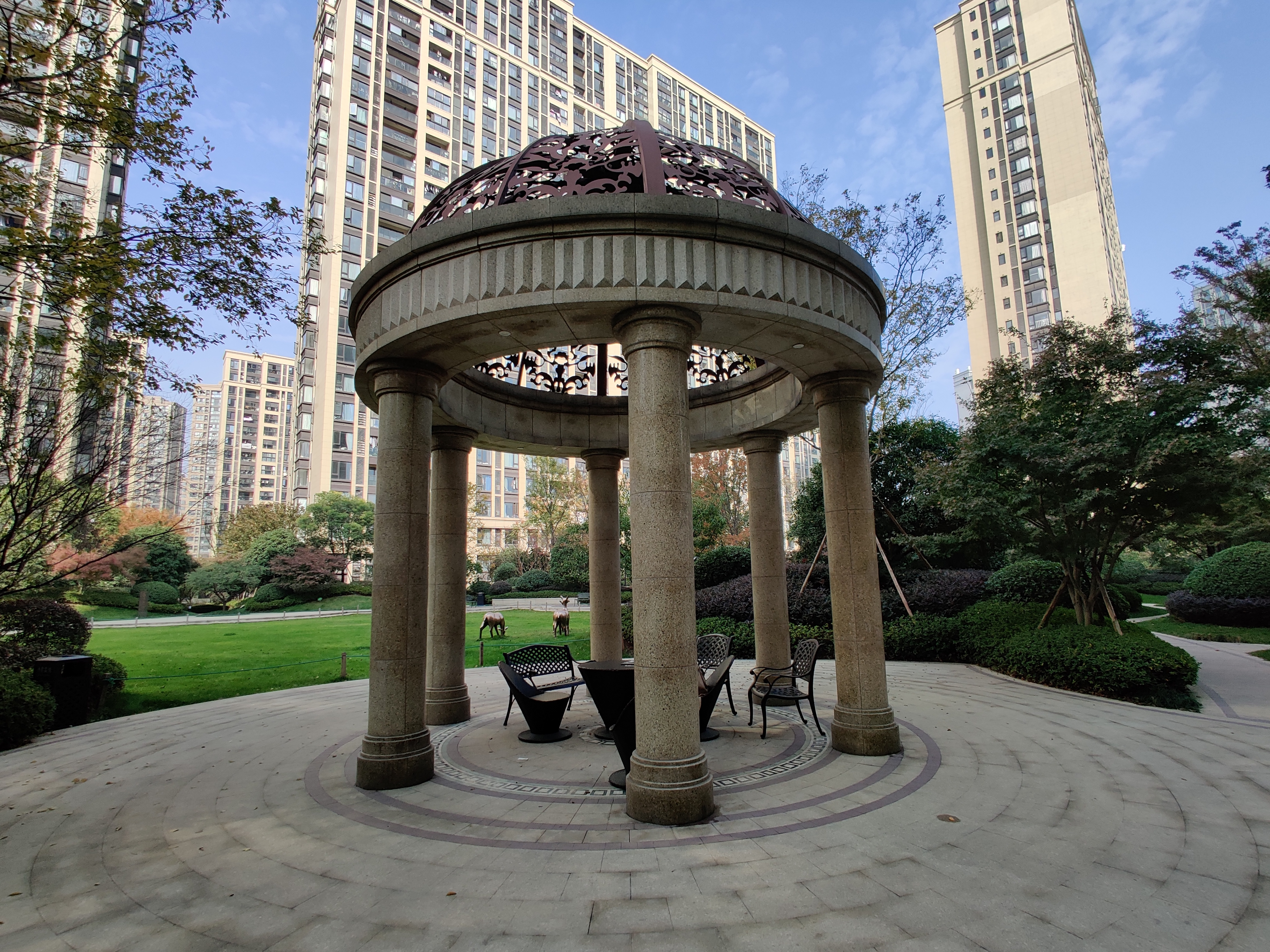 Jin Mao Yue compound photo 6