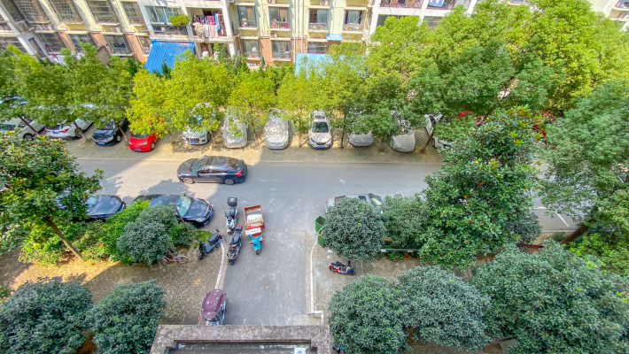 好运长安外景图