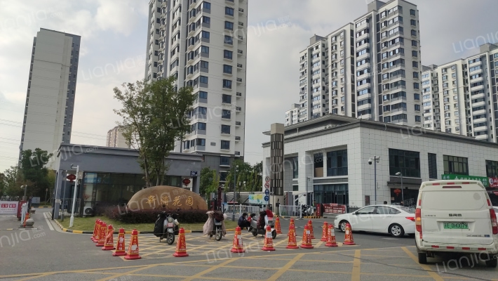 尹东四期外景图