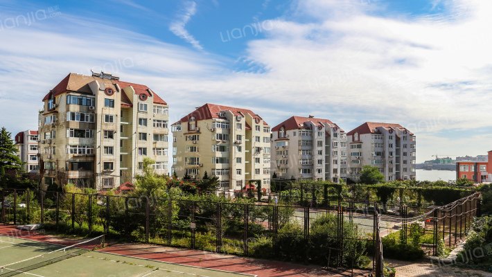 怡海园南区外景图