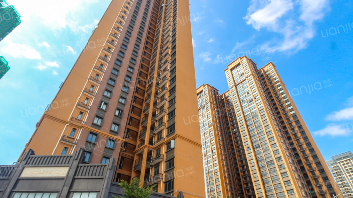 冠华城桂香园外景图