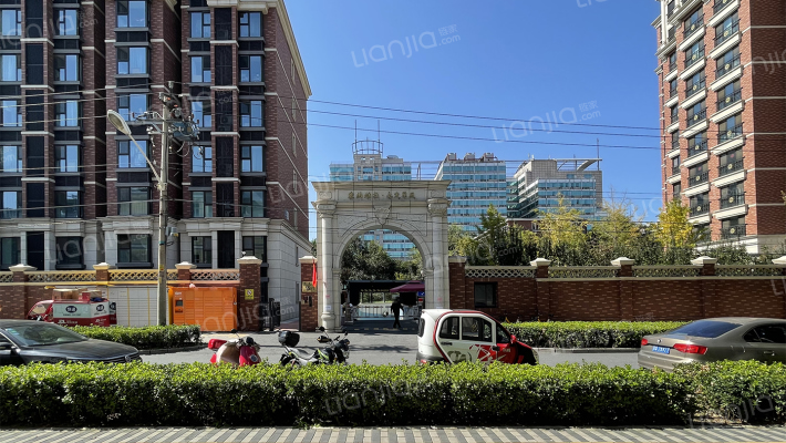 永定翠庭外景图