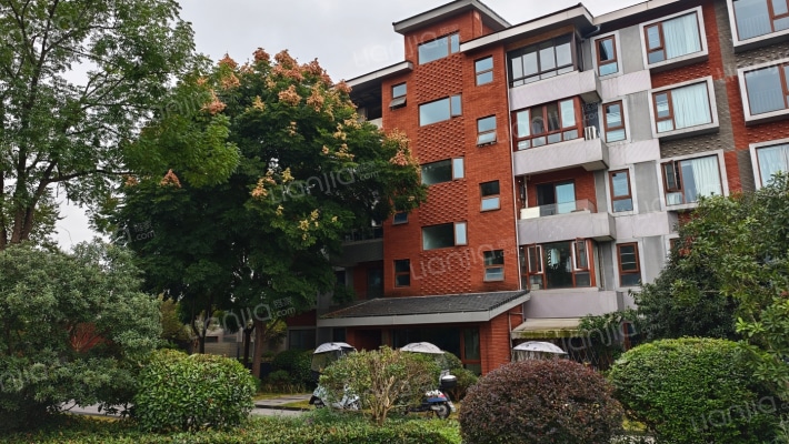 华侨城安仁里外景图