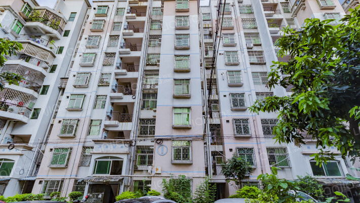 海港中心外景图