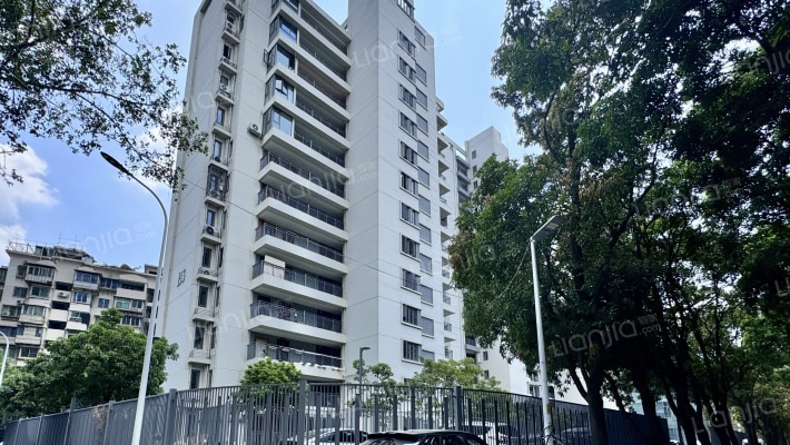 阳光五一花园B区外景图