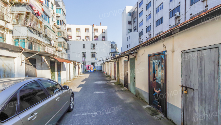 先奇园南区外景图