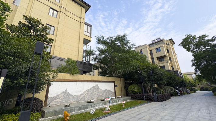 北京城建西华龙樾外景图