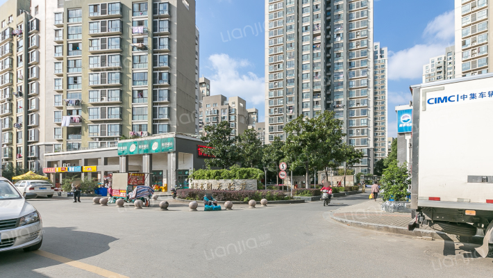 蠡墅花园天怡苑外景图