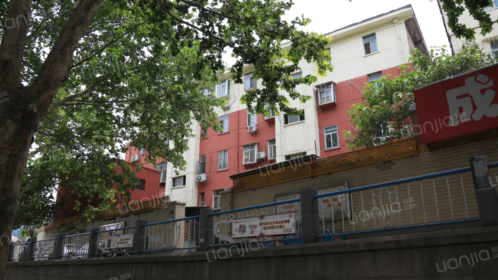 天东小区外景图