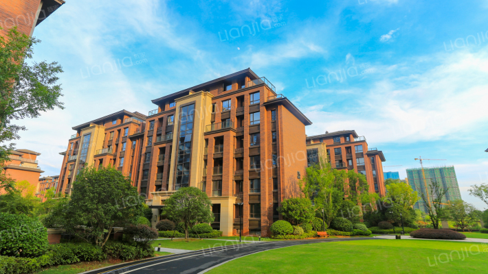 新力龙湾二期外景图