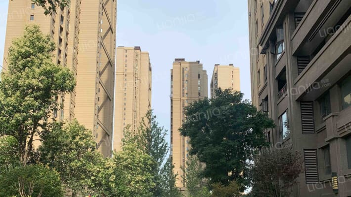 东润城璟园外景图