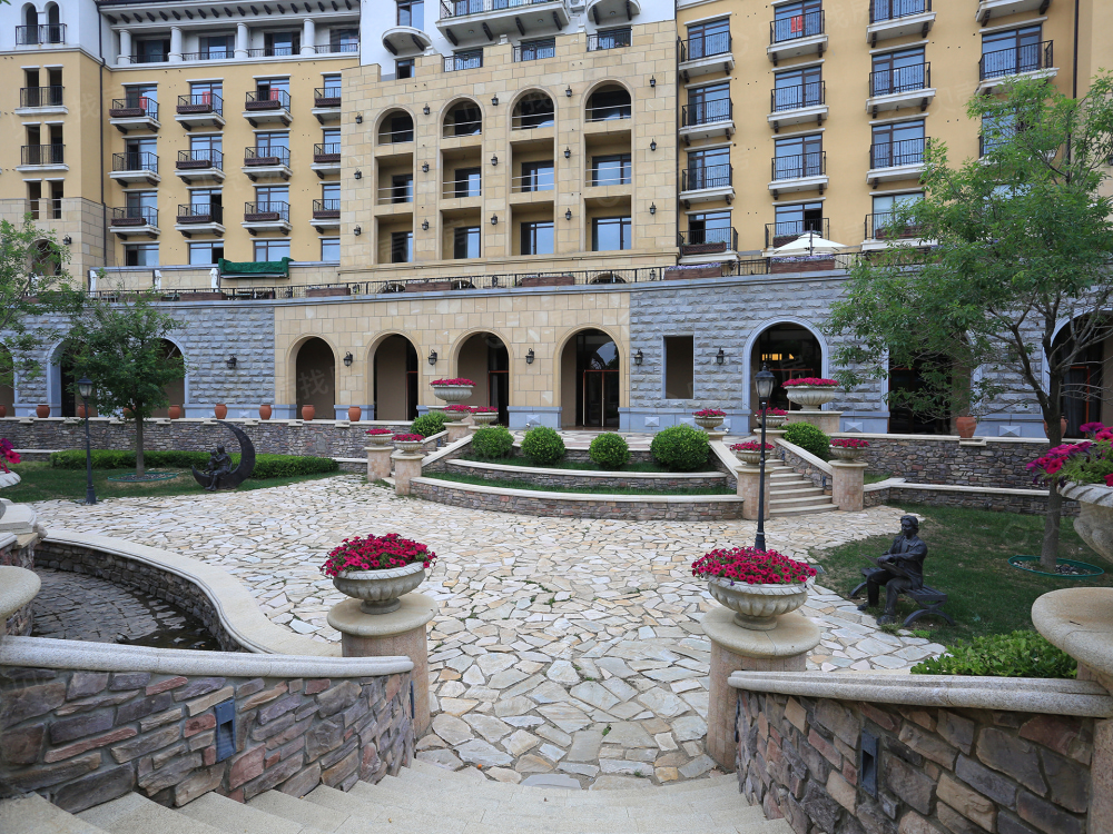 【海宴台_威海海宴台楼盘】实景图相册|高清大图-威海贝壳新房