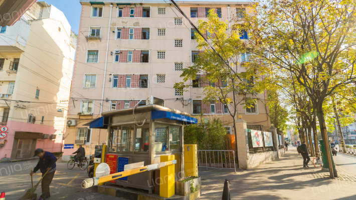 广中五村外景图