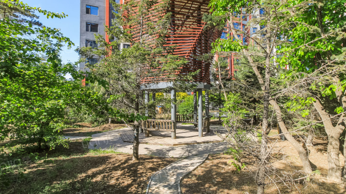 太阳世家紫檀居外景图