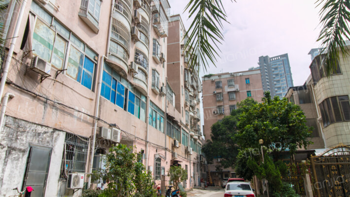 香湾花园外景图