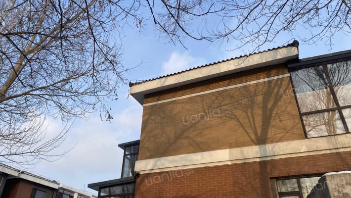 中体花园一号外景图