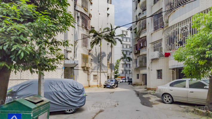 华达花园外景图