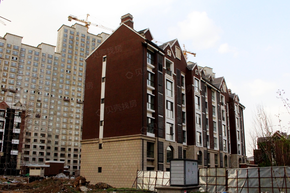 雨润星雨华府相册