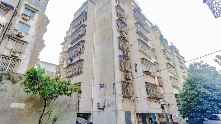 北湖花园外景图