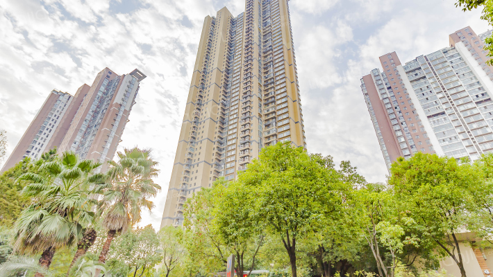 世茂锦绣长江六期外景图