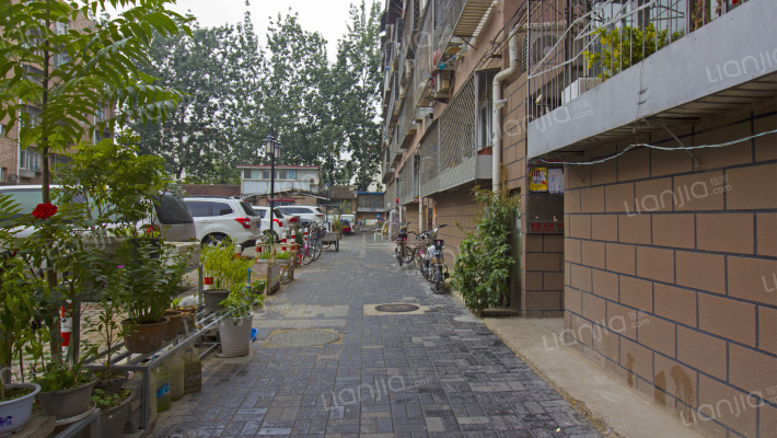 东营前街外景图