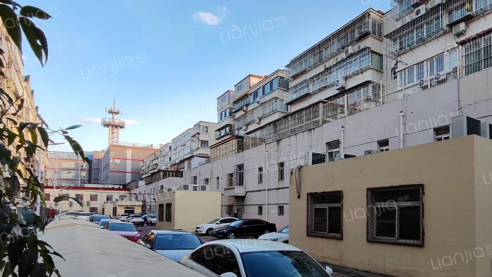 长安东区外景图