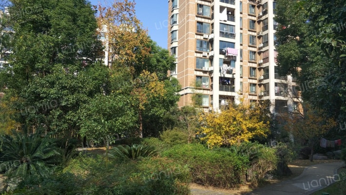 国际花都玫瑰苑外景图