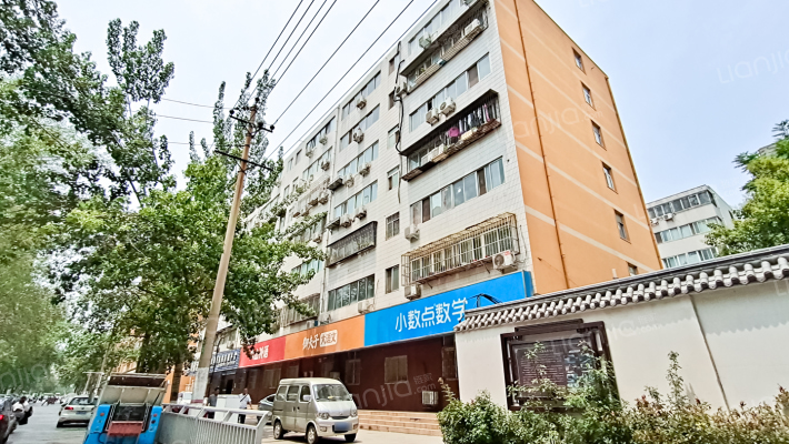 金城街13号院外景图