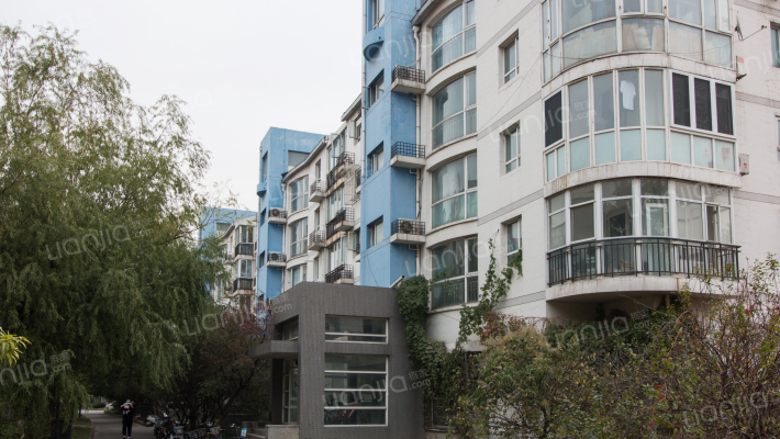 美然动力A3区外景图