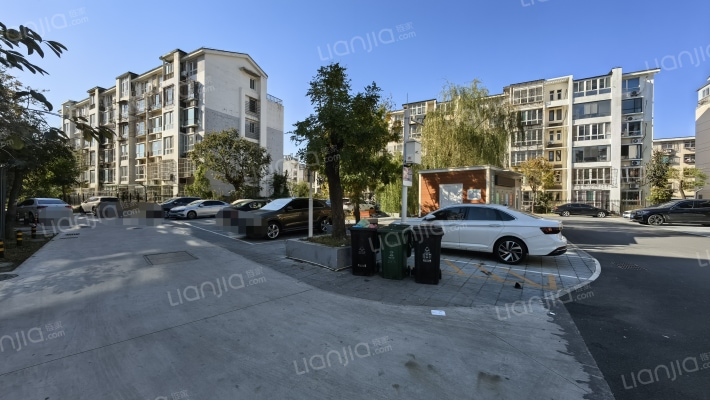 世纪花园(汉沽区)外景图