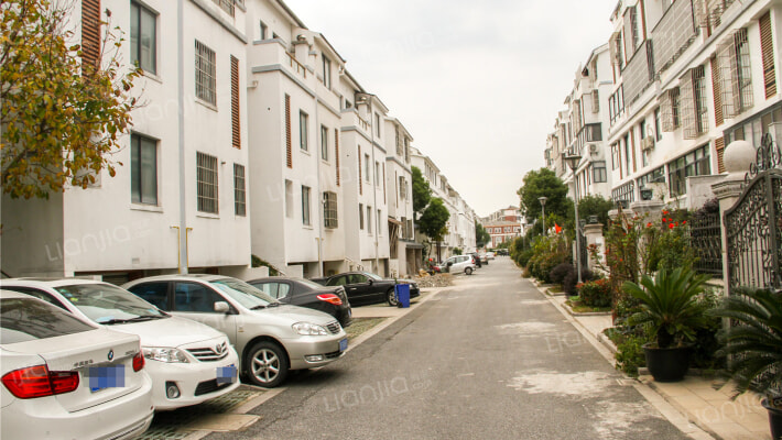 天宇佳缘外景图