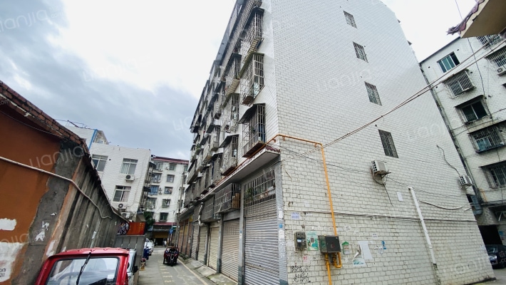 三岔湖长顺东街北三巷外景图