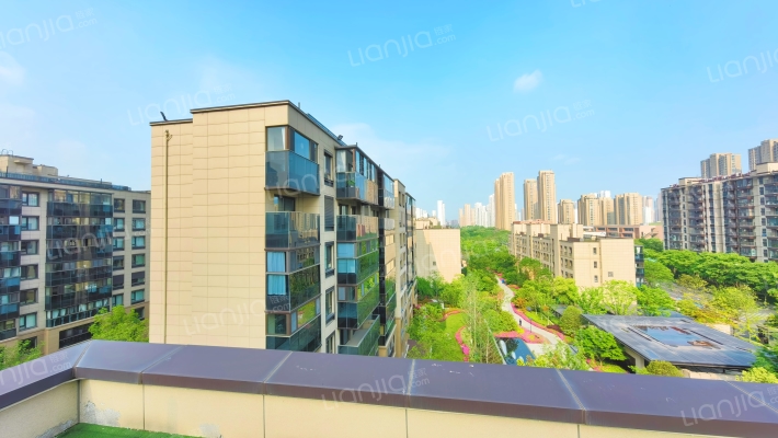 朗诗新郡2期外景图