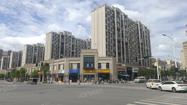 电建洺悦府北苑外景图