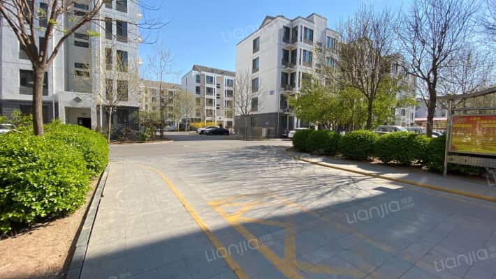 小站福润庭苑外景图