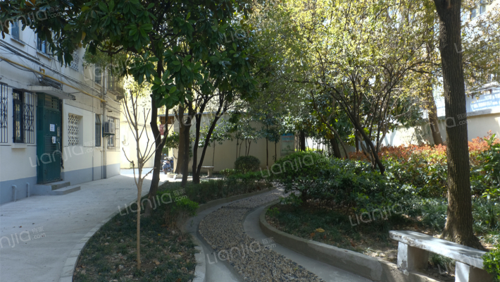 建西小区外景图