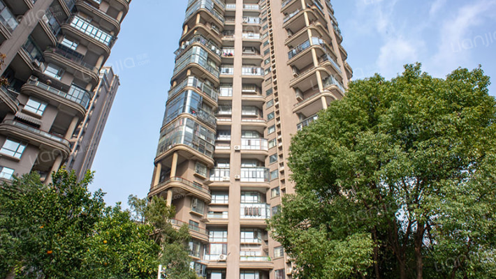 双湾国际外景图